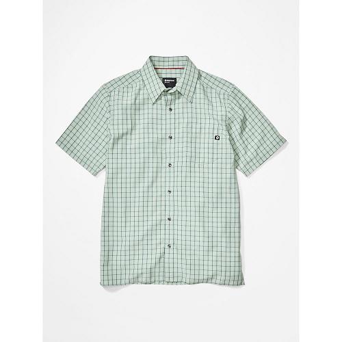 Marmot Eldridge Shirts For Mens Multicolor EZV964870